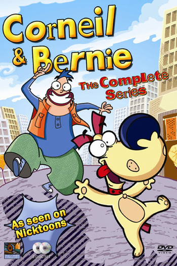 Poster de Série Corneil e Bernie (2003)