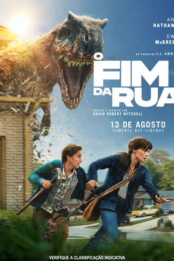  de Filme O Fim da Rua (2026)