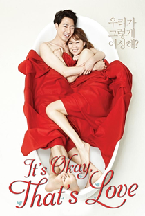 It's Okay, It's Love - Poster / Capa / Cartaz - Oficial 4