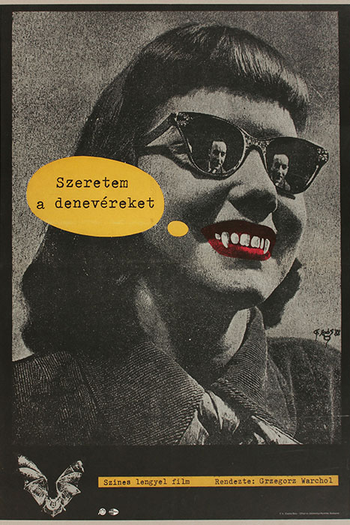  de Filme I Like Bats (1985)