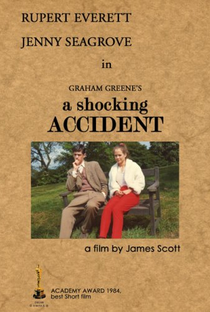 A Shocking Accident - Poster / Capa / Cartaz - Oficial 1