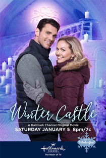 Winter Castle - Poster / Capa / Cartaz - Oficial 1