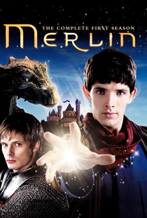 As Aventuras de Merlin (1ª Temporada) - Poster / Capa / Cartaz - Oficial 3