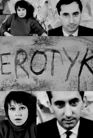 Poster 1 de Curta Erotyk (1960)