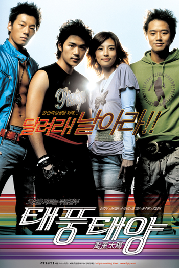  de Filme The Aggressives (2005)