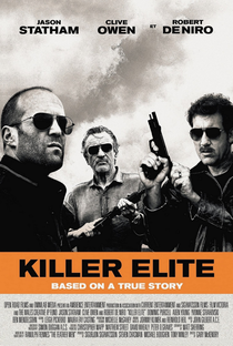 Os Especialistas - Poster / Capa / Cartaz - Oficial 5