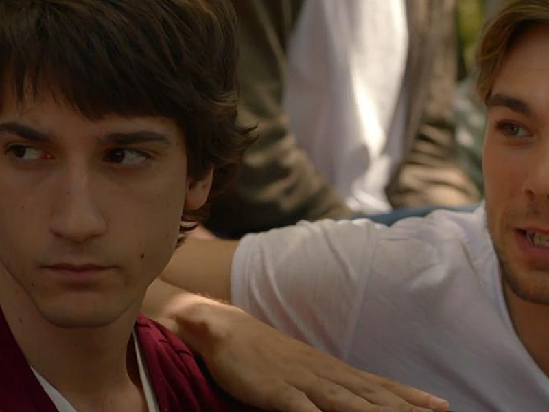 Foto 8 de Merlí (2ª Temporada)