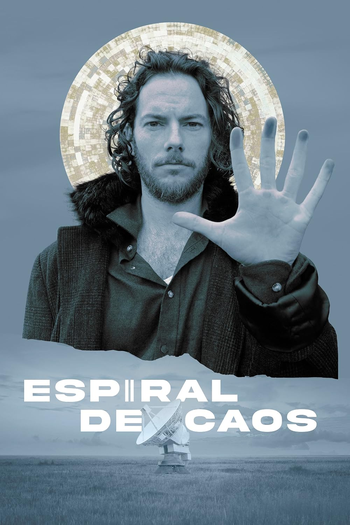 Poster de Filme Espiral de Caos (2022)