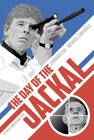 Poster 11 de Filme O Dia do Chacal (1973)