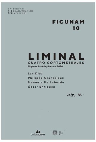 Poster 1 de Filme Liminal (2020)