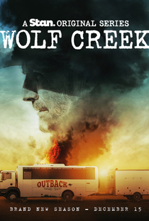 Wolf Creek (2ª Temporada) - Poster / Capa / Cartaz - Oficial 2