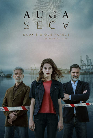 Poster 1 de Série Auga Seca (2020)
