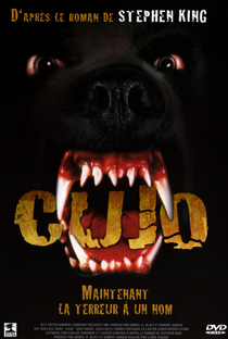 Cujo - Poster / Capa / Cartaz - Oficial 3