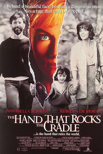  de Filme A Mão que Balança o Berço (1992)