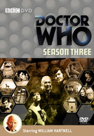 Doctor Who (3ª Temporada) - Série Clássica