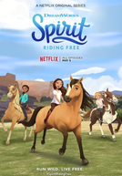 Spirit: Cavalgando Livre (4ª Temporada) (Spirit Riding Free (Season 4))