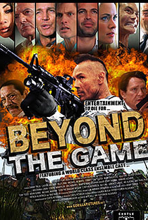 Beyond the Game - Poster / Capa / Cartaz - Oficial 1