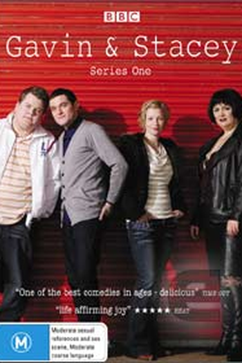 Poster de Série Gavin & Stacey: 1ª temporada (2007)