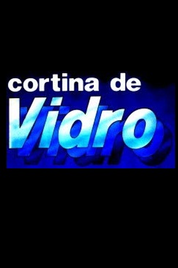 Poster de TV Cortina de Vidro (1989)