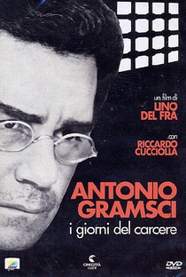 Antonio Gramsci - Os Dias do Cárcere - Poster / Capa / Cartaz - Oficial 2