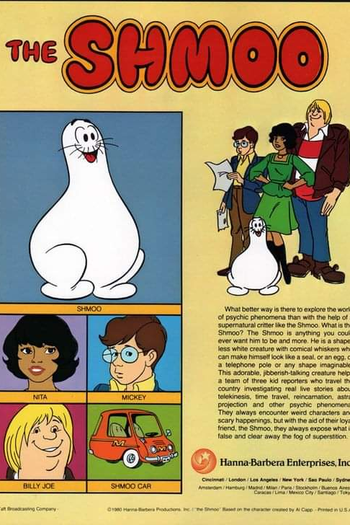  de Série Shmoo, A Foca Fofa (1979)