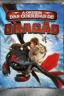 A Origem das Corridas de Dragão - Poster / Capa / Cartaz - Oficial 2