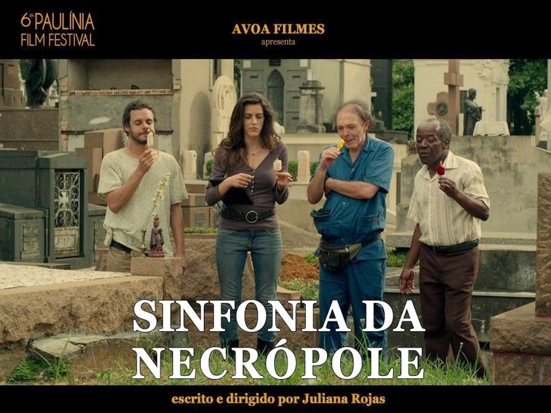 Foto 1 de Sinfonia da Necrópole