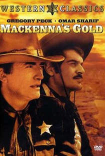 O Ouro de Mackenna - Poster / Capa / Cartaz - Oficial 7