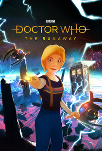 Doctor Who: The Runaway - Poster / Capa / Cartaz - Oficial 1