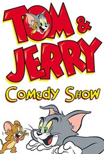 The Tom and Jerry Comedy Show - Poster / Capa / Cartaz - Oficial 1