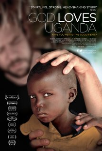 God Loves Uganda - Poster / Capa / Cartaz - Oficial 1