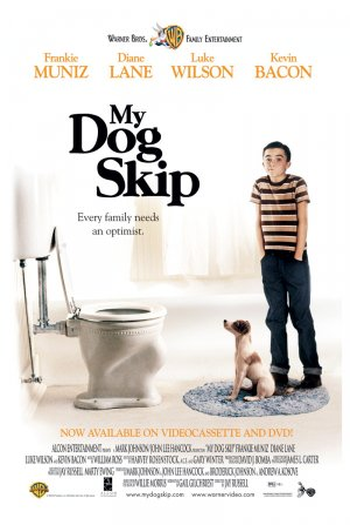  de Filme Meu Cachorro Skip (2000)