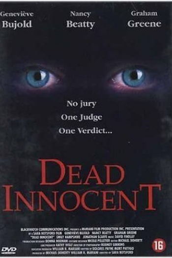 Poster de Filme Dead Innocent (1997)