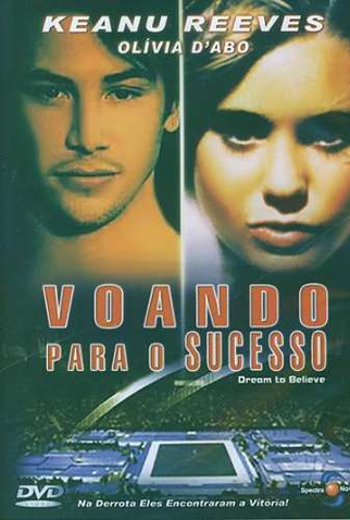 Poster 2 de Filme Voando para o Sucesso (1986)