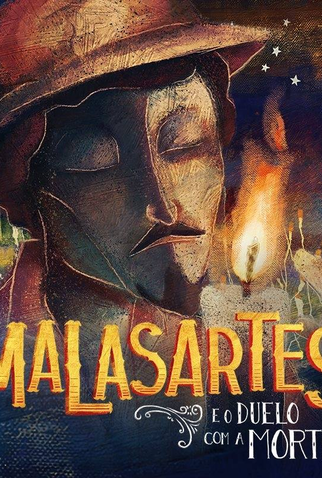 Poster 2 de Filme Malasartes e o Duelo com a Morte (2017)