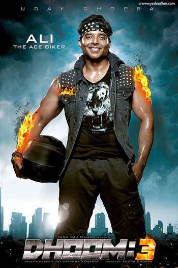  de Filme Dhoom:3 (2013)