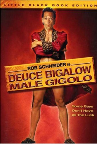 Poster 4 de Filme Gigolô Por Acidente (1999)