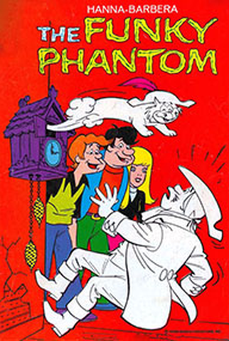 Poster 2 de Série Fantasminha Legal (1971)