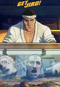 Get Jiro! (1ª Temporada) (Get Jiro! (Season 1))