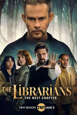 The Librarians: The Next Chapter (2ª Temporada) (The Librarians: The Next Chapter (Season 2))