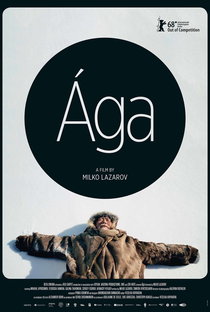 Ága - Poster / Capa / Cartaz - Oficial 1