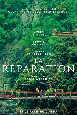 Poster 1 de Filme La Réparation (2025)