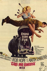 Rififi no Safari (Call Me Bwana)