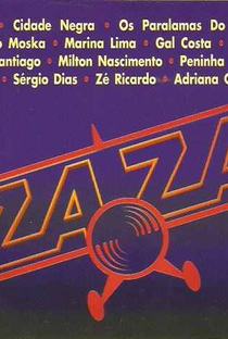Zazá - Poster / Capa / Cartaz - Oficial 6