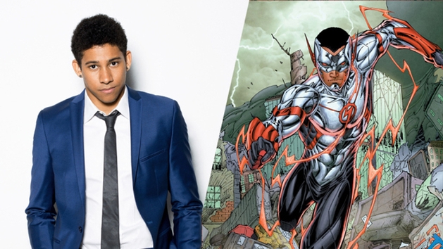 Ator Keiynan Lonsdale será Wally West em The Flash
