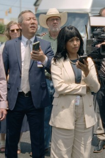 Poster de Episódio Shooting Star (2025)