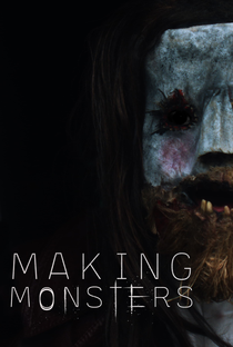 Making Monsters - Poster / Capa / Cartaz - Oficial 1