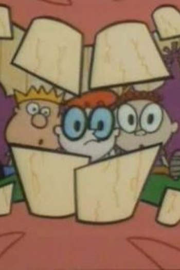 Poster de Episódio The Laughing (1998)