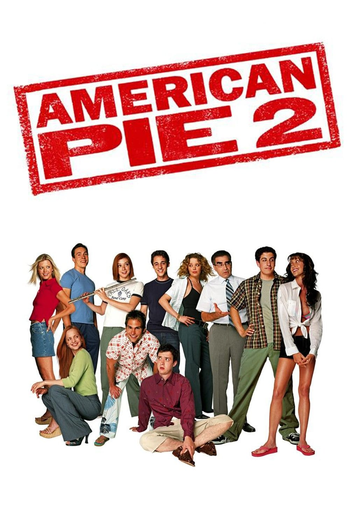  de Filme American Pie 2: A Segunda Vez é Ainda Melhor (2001)