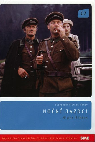 Poster 1 de Filme Nocní jazdci (1981)
